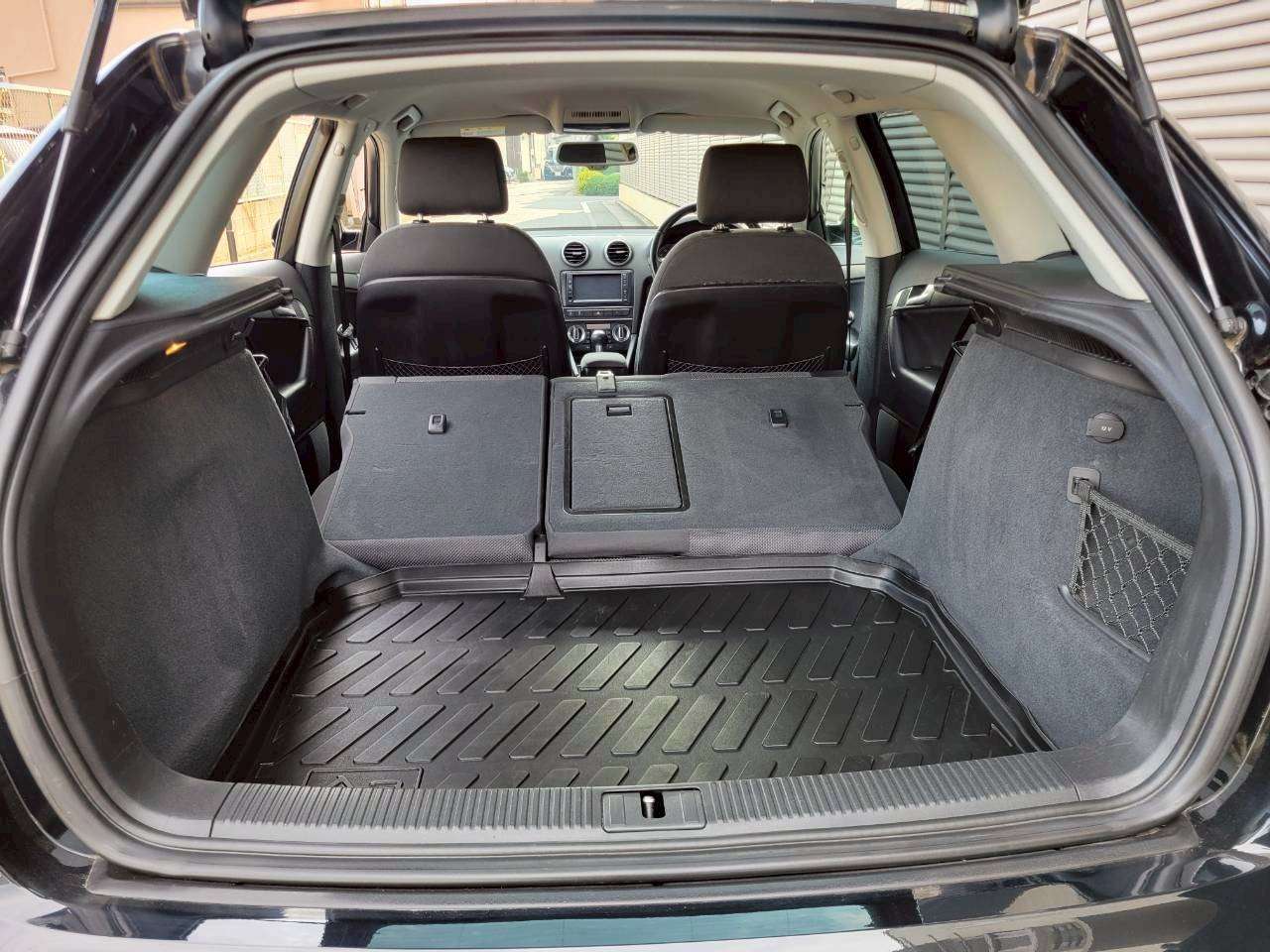 アウディA3　1.4TFSI　