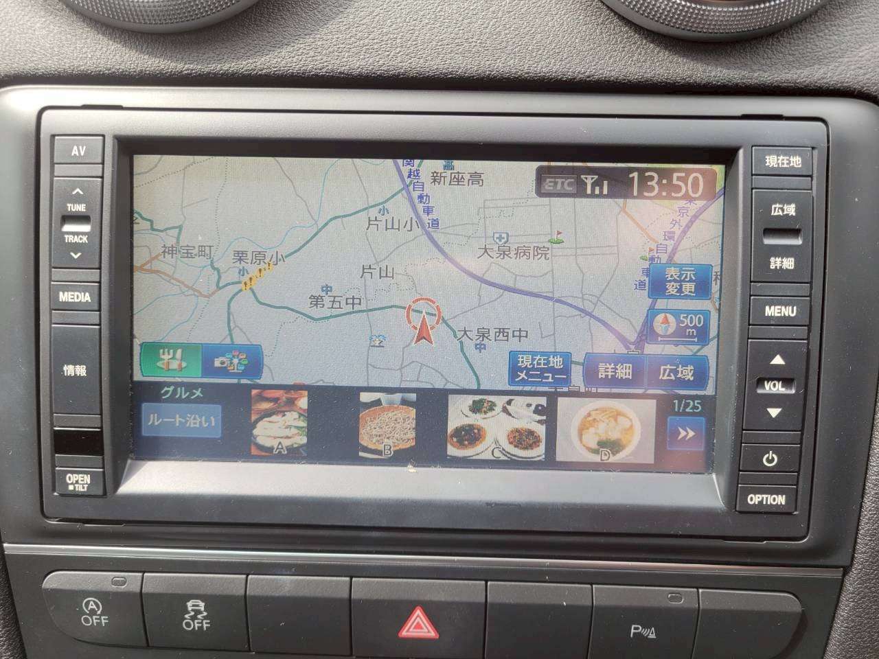 アウディA3　1.4TFSI　