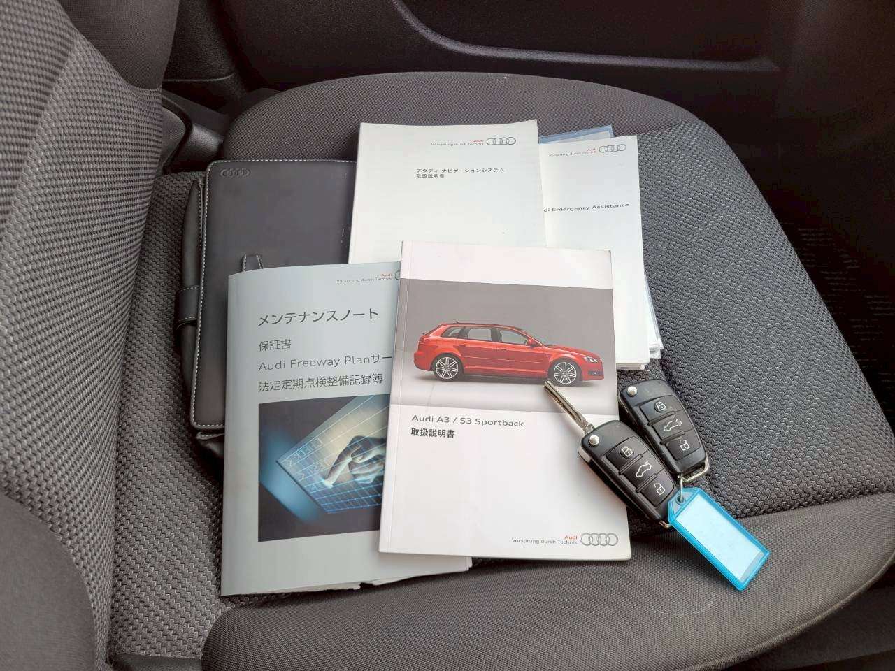アウディA3　1.4TFSI　