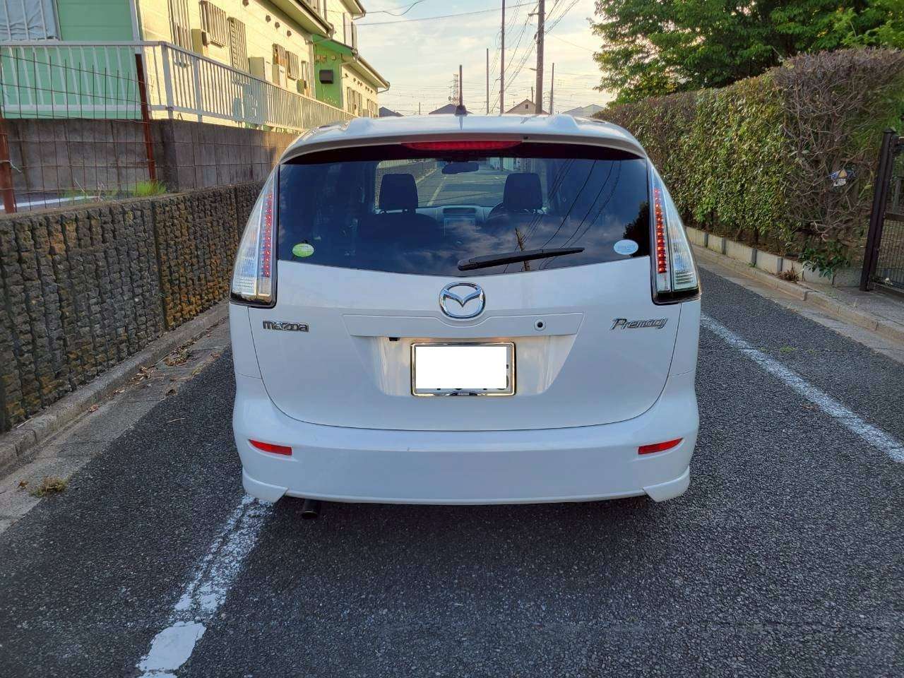 プレマシー　20Z