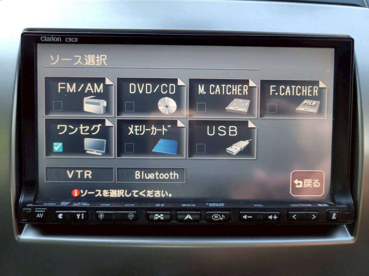 左サイドミラー　塗装はげ