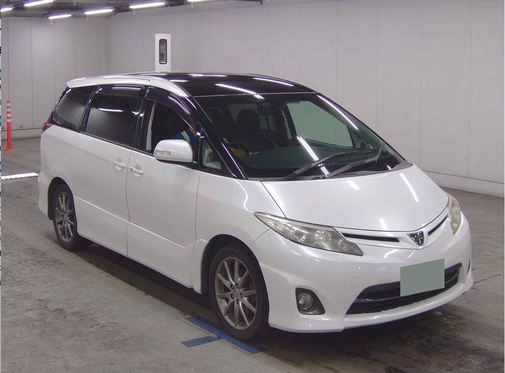 6/5　中古車　仕入れ情報1台