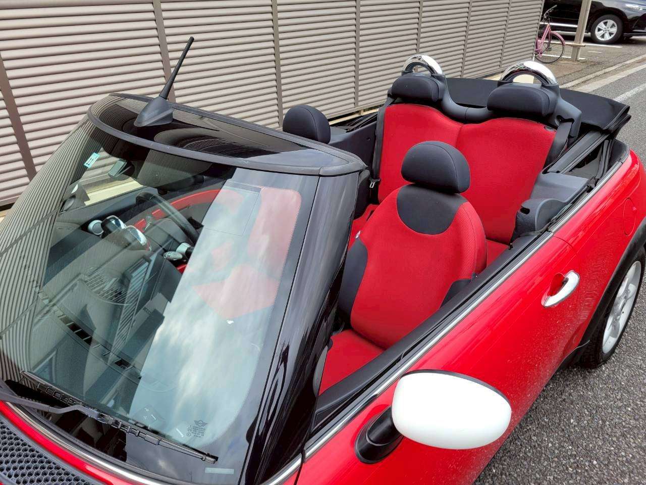 ＢＭＷミニクーパー コンバーチブル