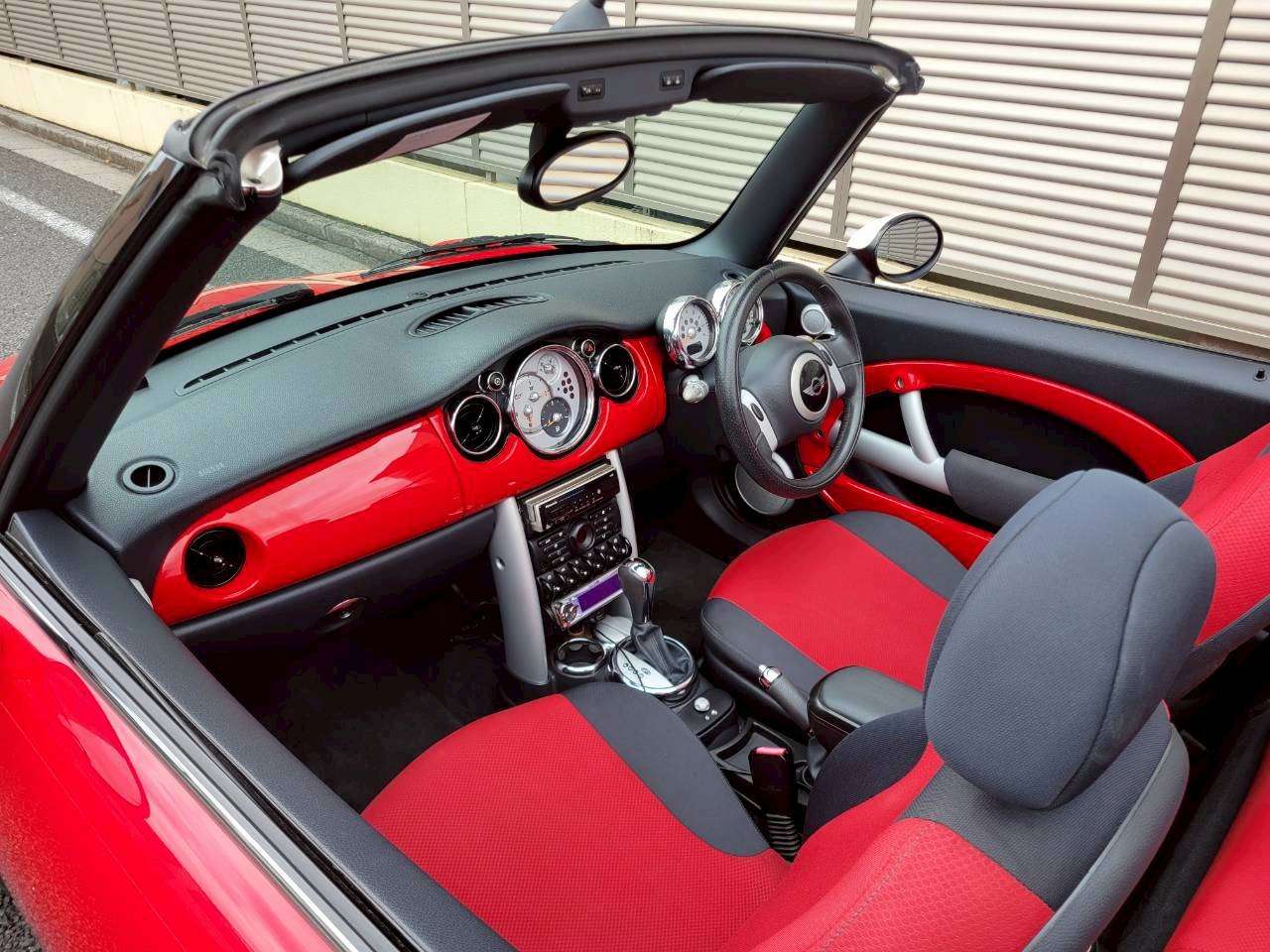 ＢＭＷミニクーパー コンバーチブル