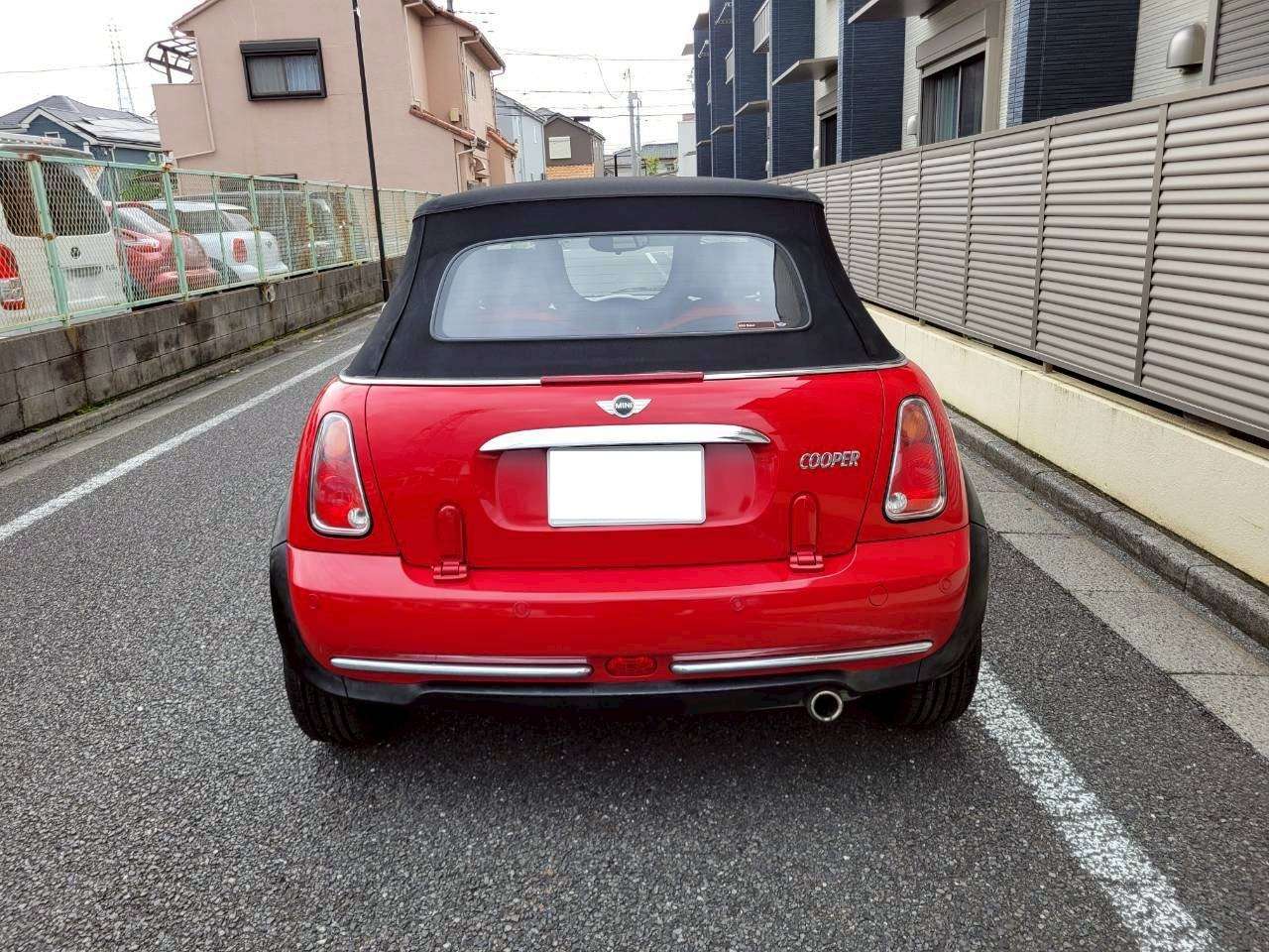 ＢＭＷミニクーパー コンバーチブル