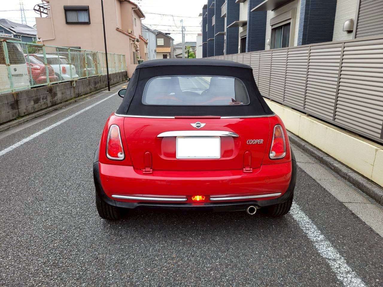 ＢＭＷミニクーパー コンバーチブル