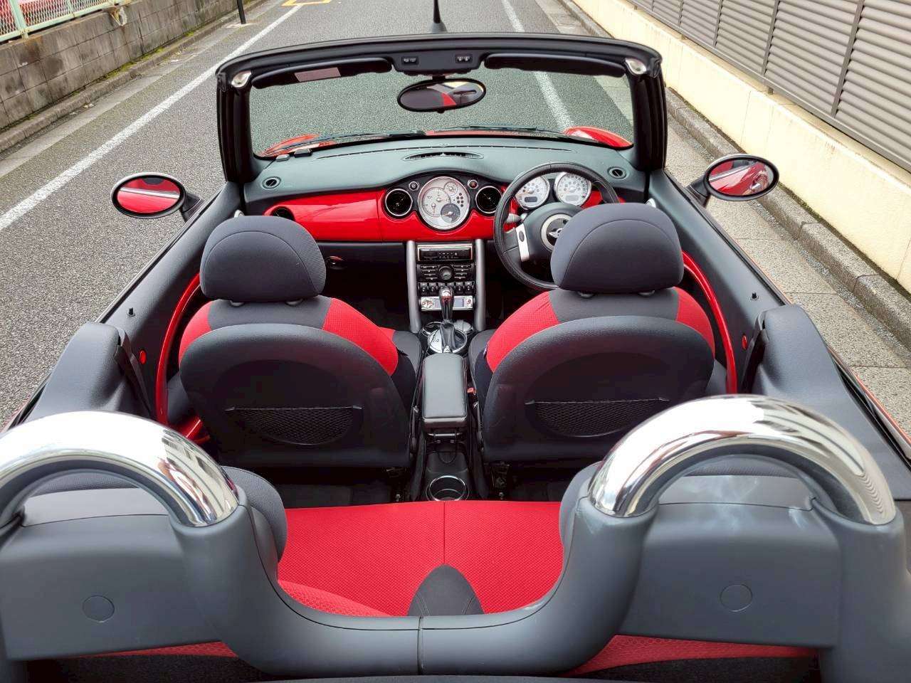 ＢＭＷミニクーパー コンバーチブル