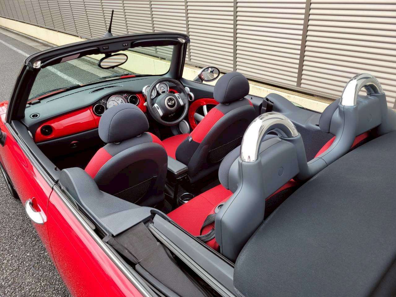 ＢＭＷミニクーパー コンバーチブル