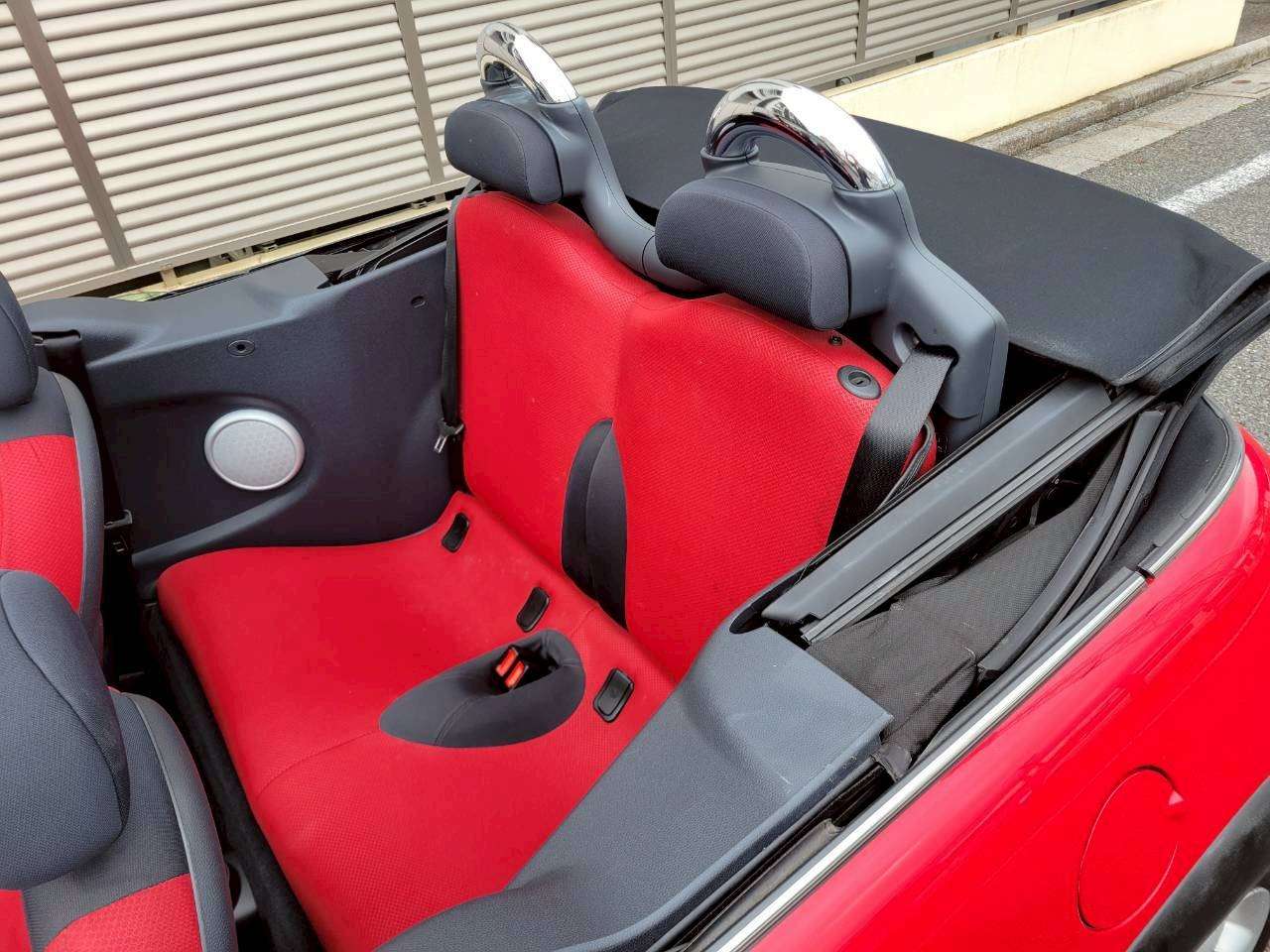 ＢＭＷミニクーパー コンバーチブル