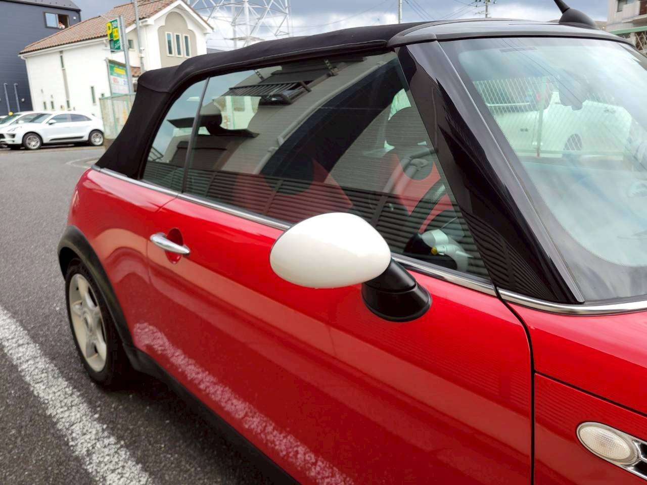 ＢＭＷミニクーパー コンバーチブル