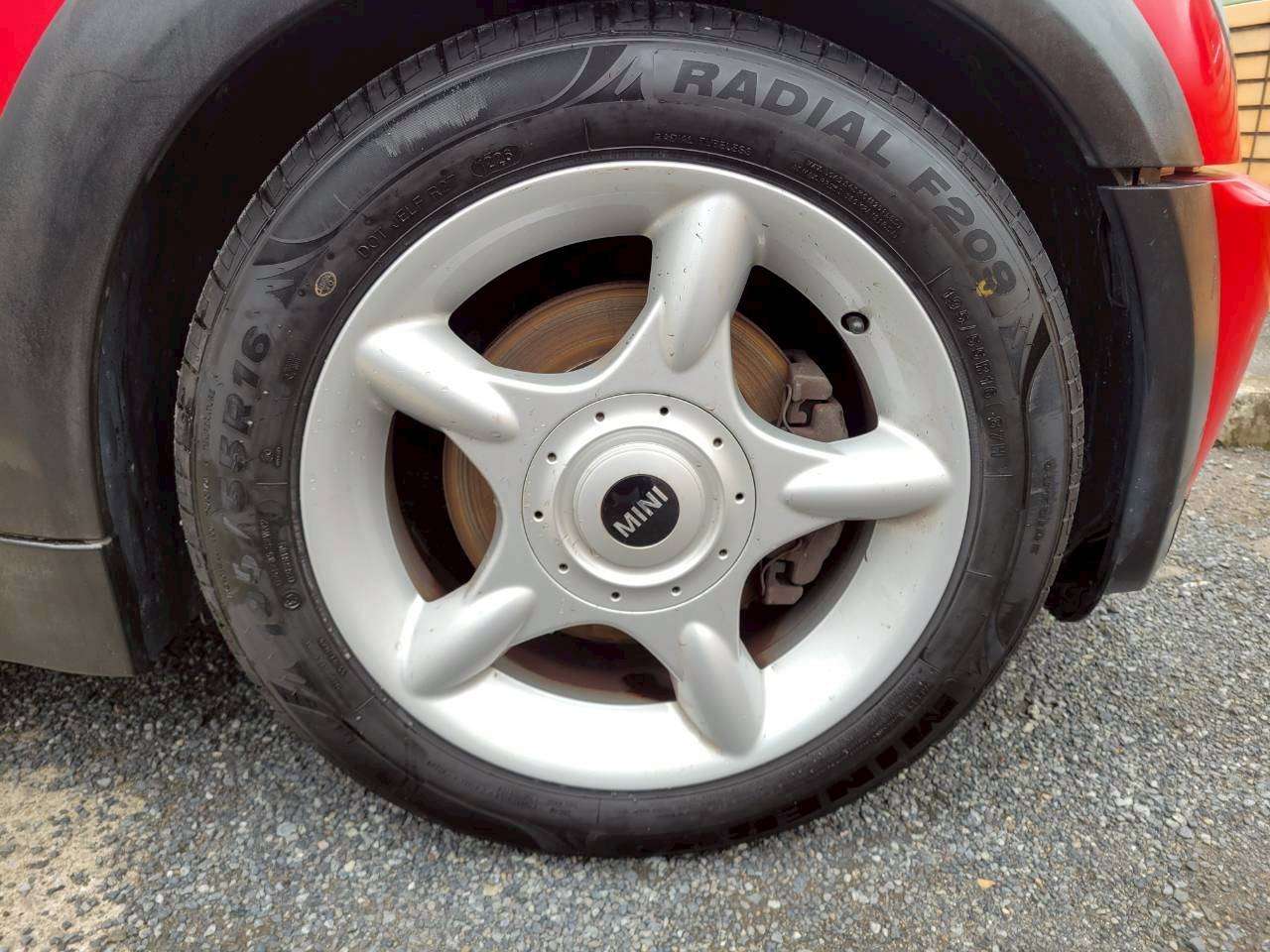ＢＭＷミニクーパー コンバーチブル