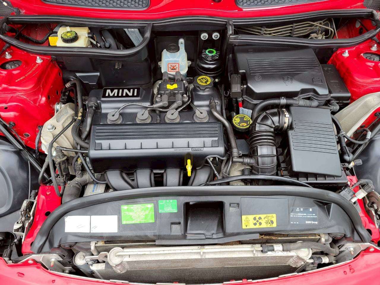 ＢＭＷミニクーパー コンバーチブル