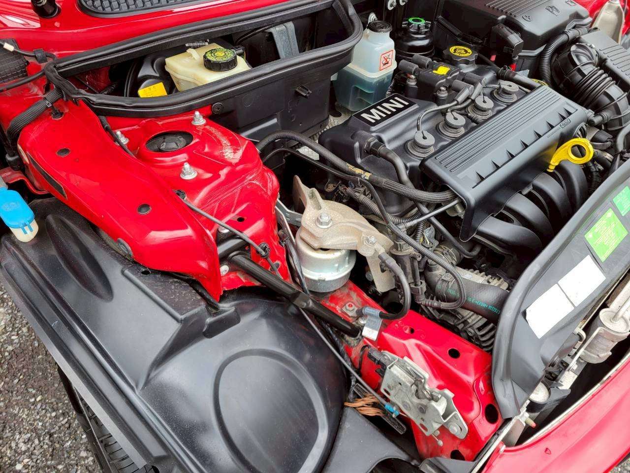 ＢＭＷミニクーパー コンバーチブル