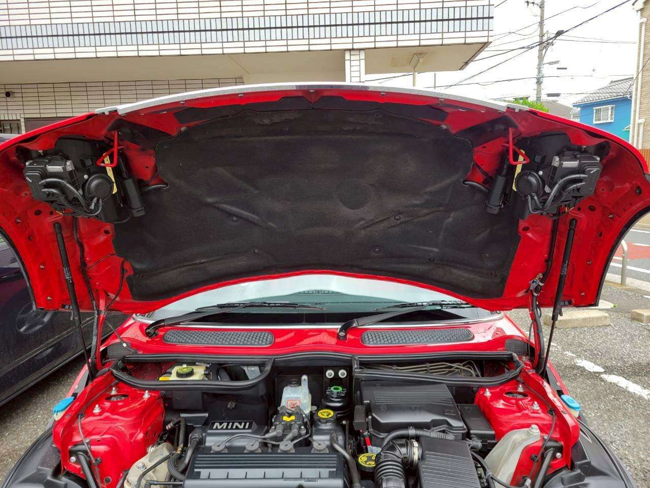 ＢＭＷミニクーパー コンバーチブル