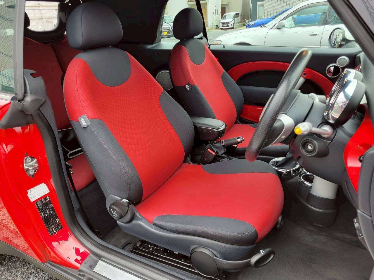 ＢＭＷミニクーパー コンバーチブル
