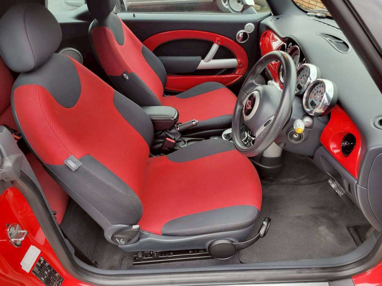 ＢＭＷミニクーパー コンバーチブル