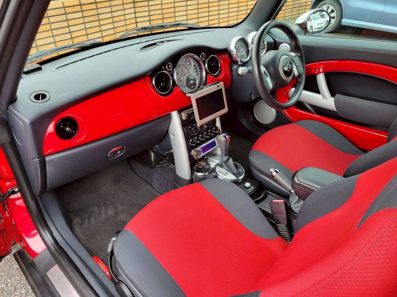 ＢＭＷミニクーパー コンバーチブル