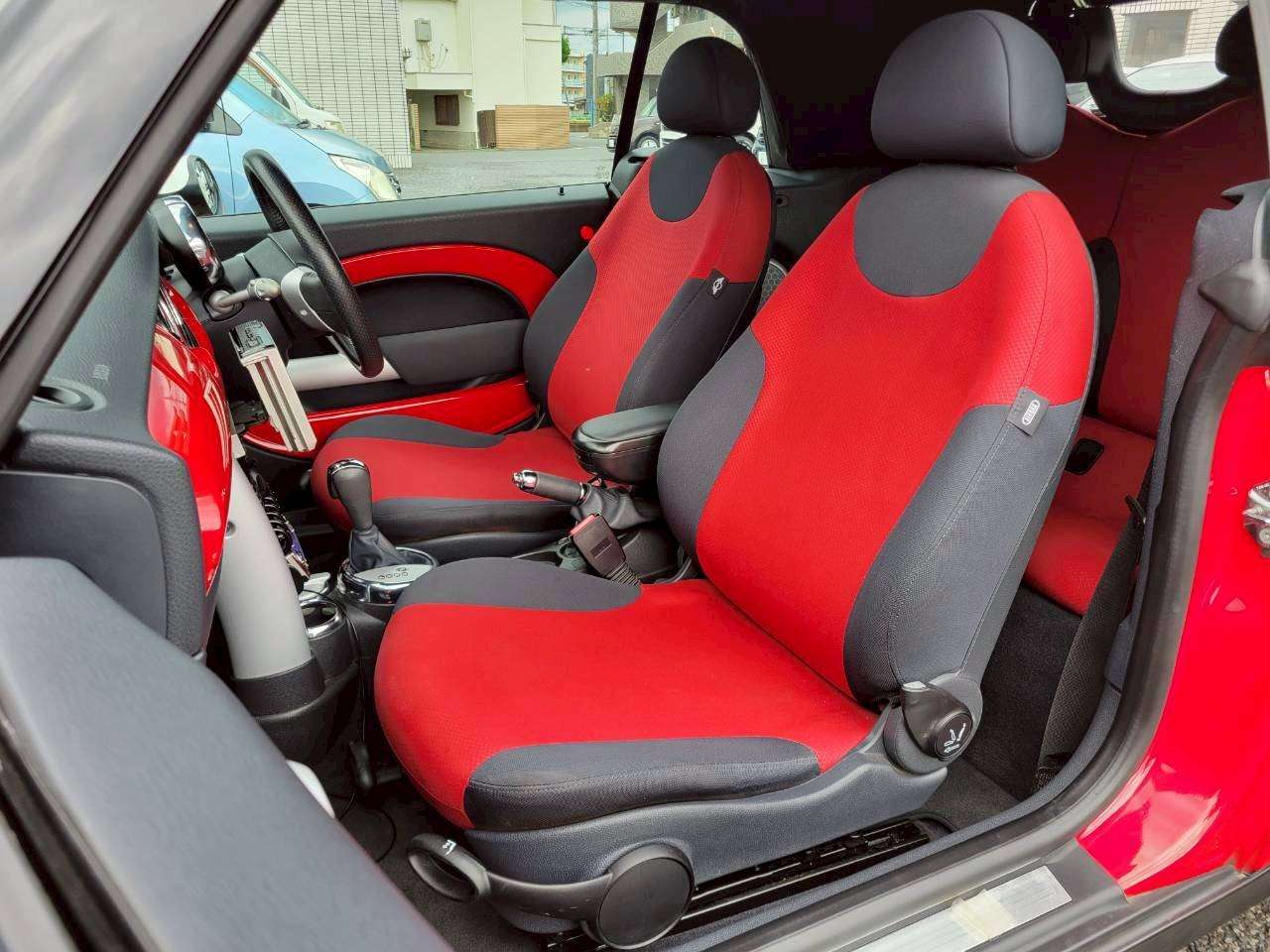 ＢＭＷミニクーパー コンバーチブル