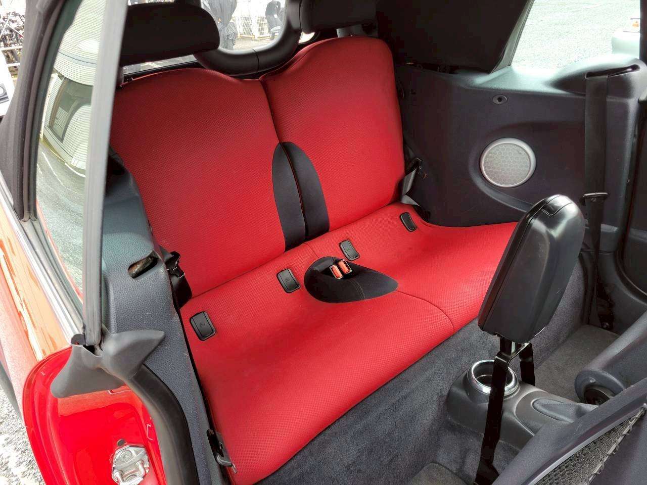 ＢＭＷミニクーパー コンバーチブル