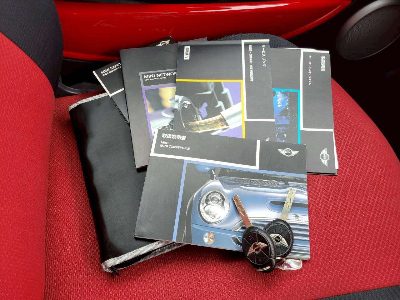 ＢＭＷミニクーパー コンバーチブル