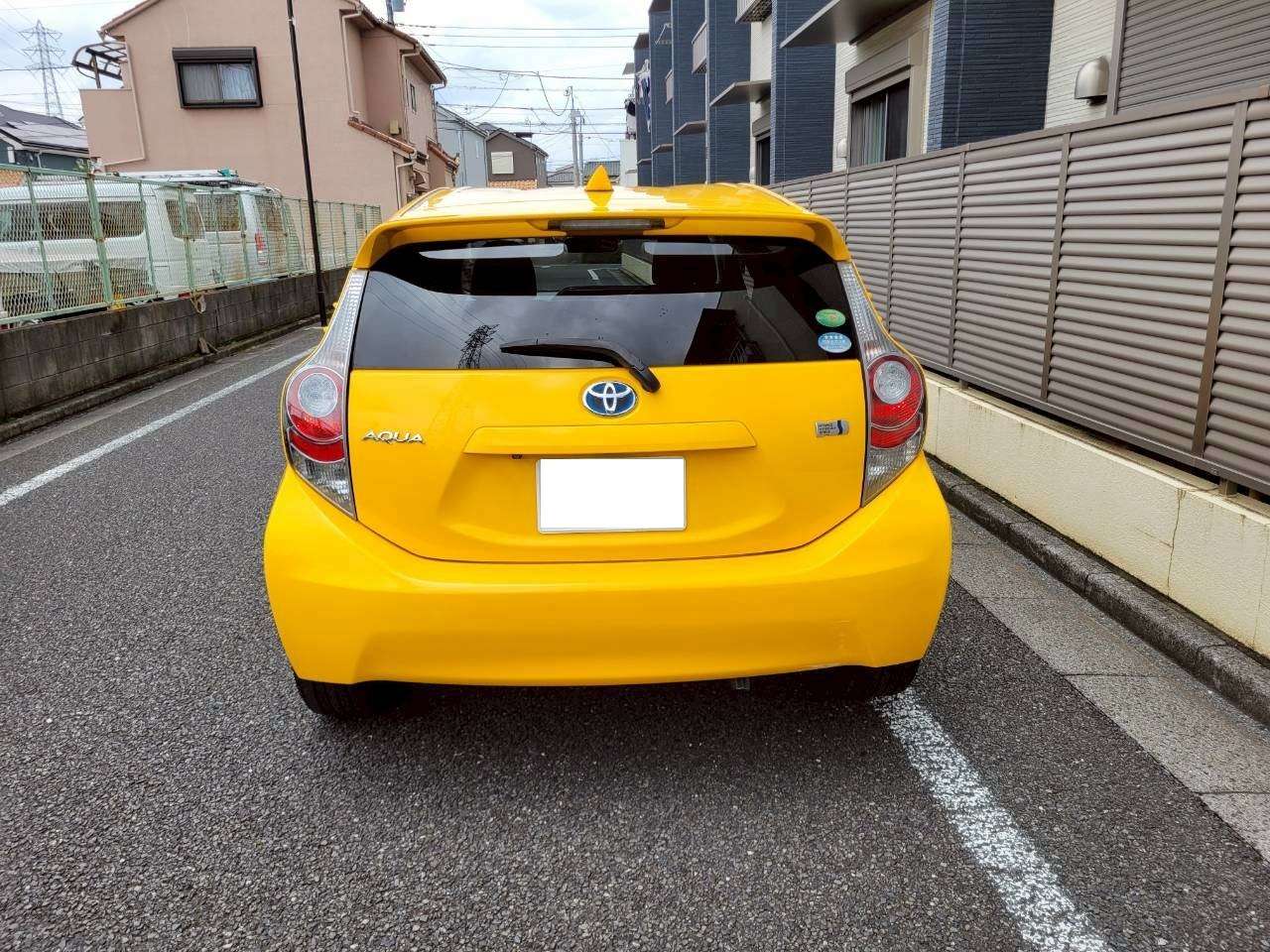 アクア　Gブラックソフトレザーセレクション