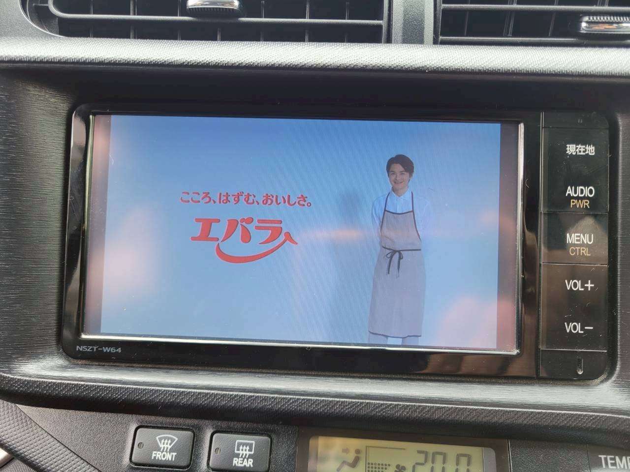 アクア　Gブラックソフトレザーセレクション