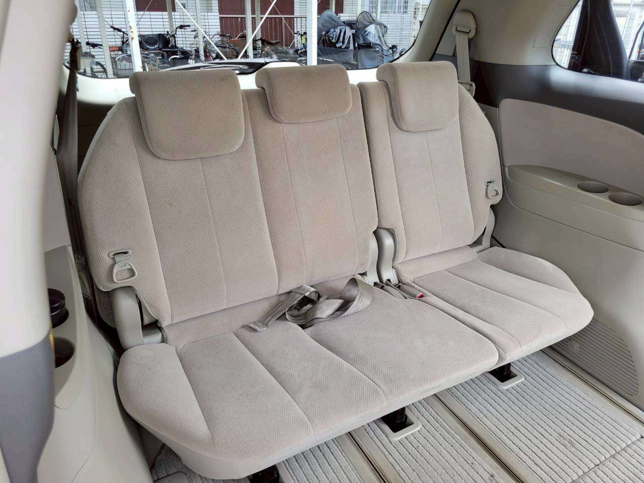 エスティマ　２．４アエラスGエディション　中期モデル