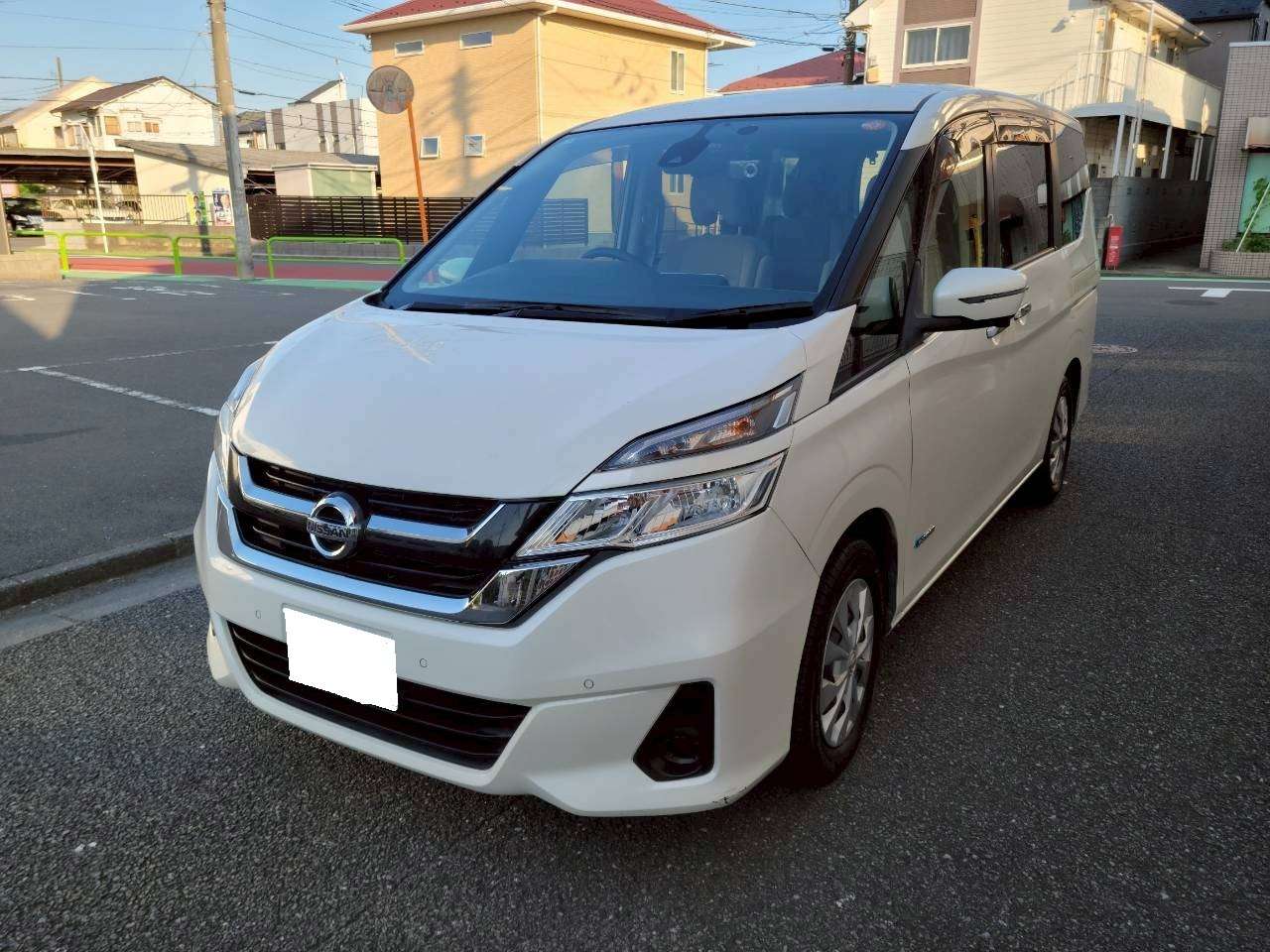 セレナ X HYBRID