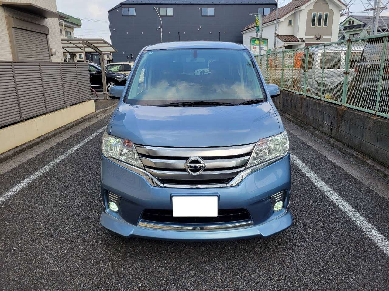 セレナ　ハイウェイスターS  HYBRID