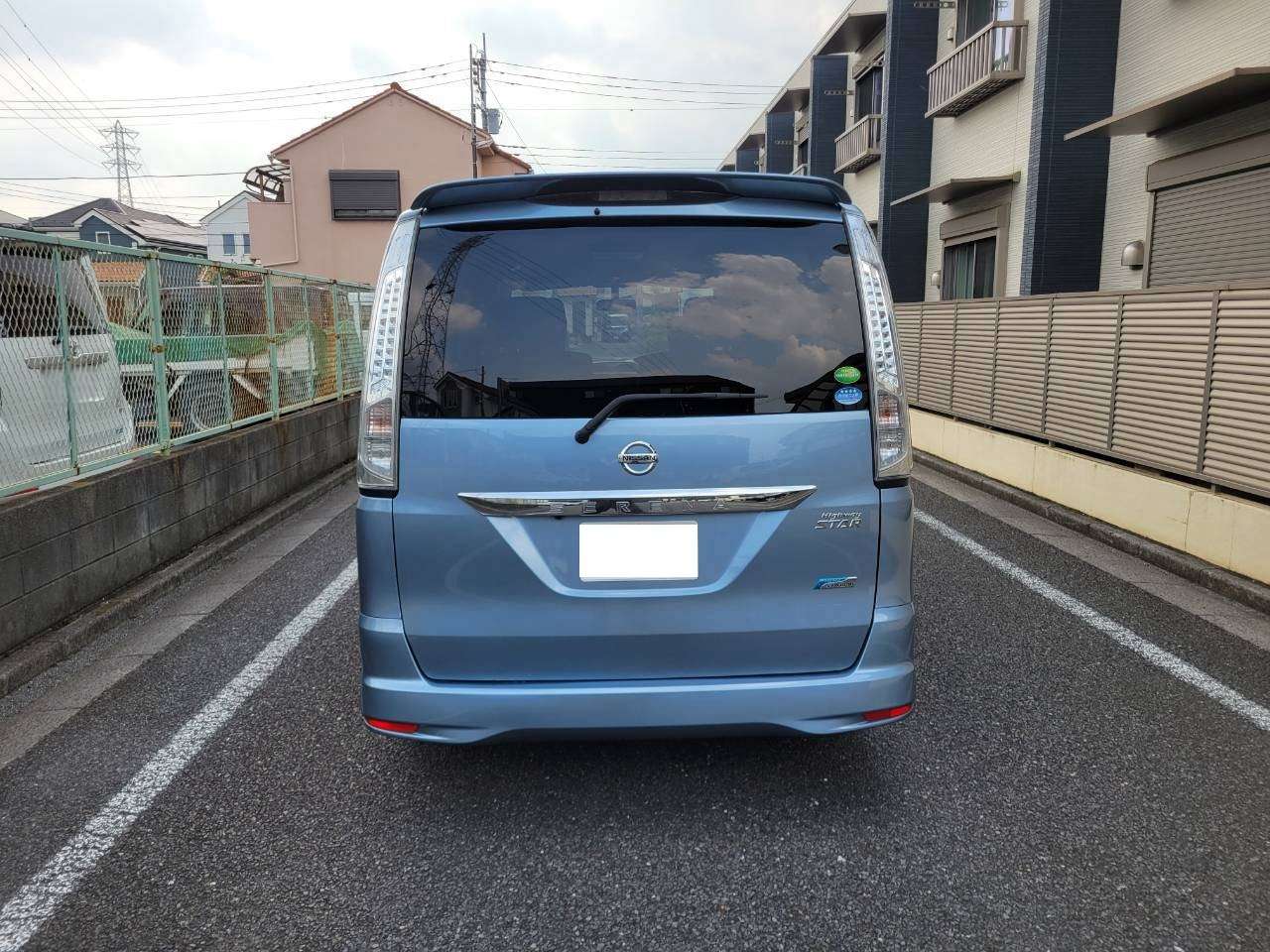 セレナ　ハイウェイスターS  HYBRID