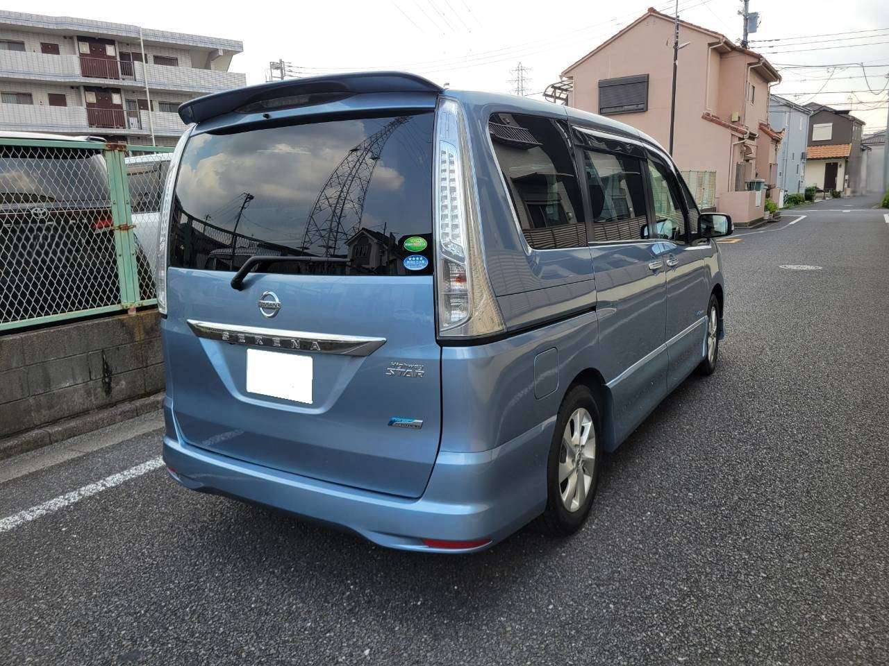 セレナ　ハイウェイスターS  HYBRID