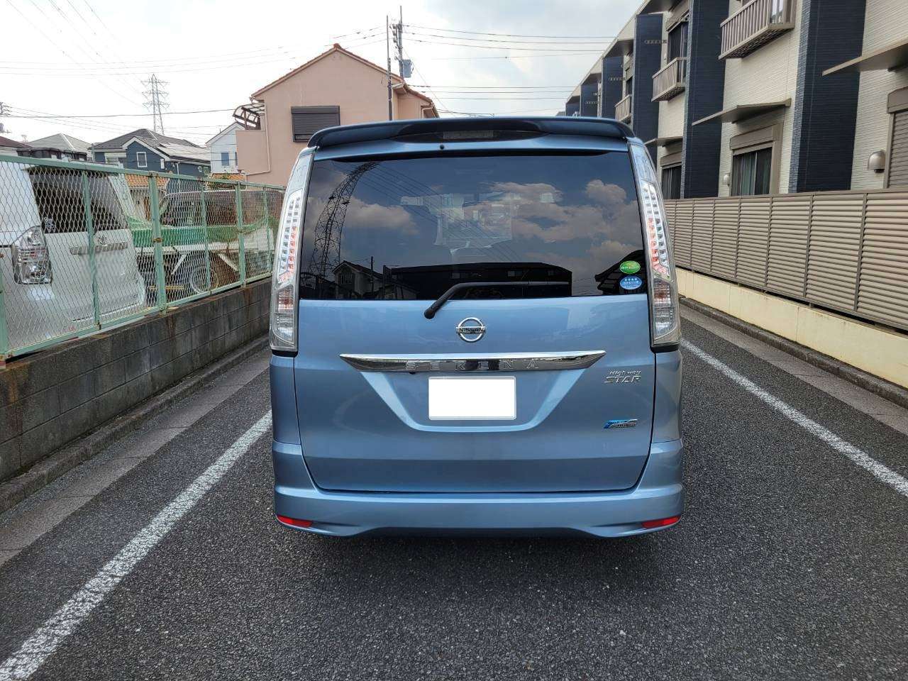 セレナ　ハイウェイスターS  HYBRID
