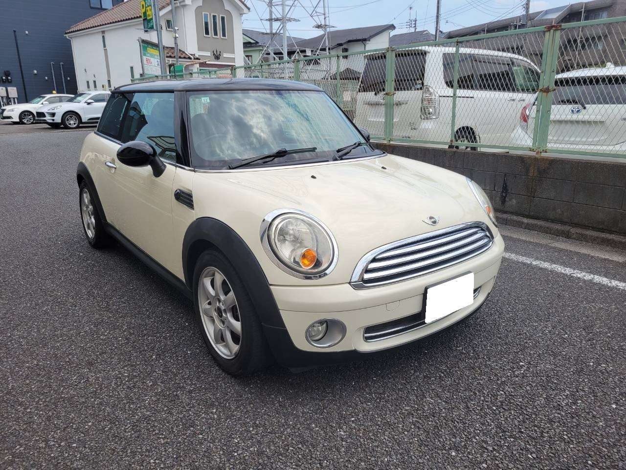 ＢMW　ミニクーパー
