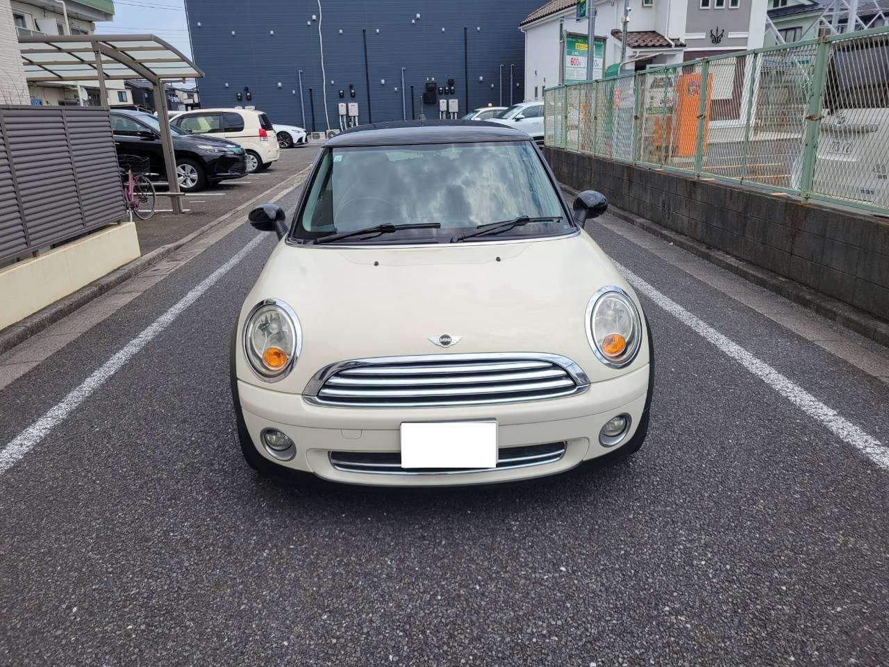 ＢMW　ミニクーパー