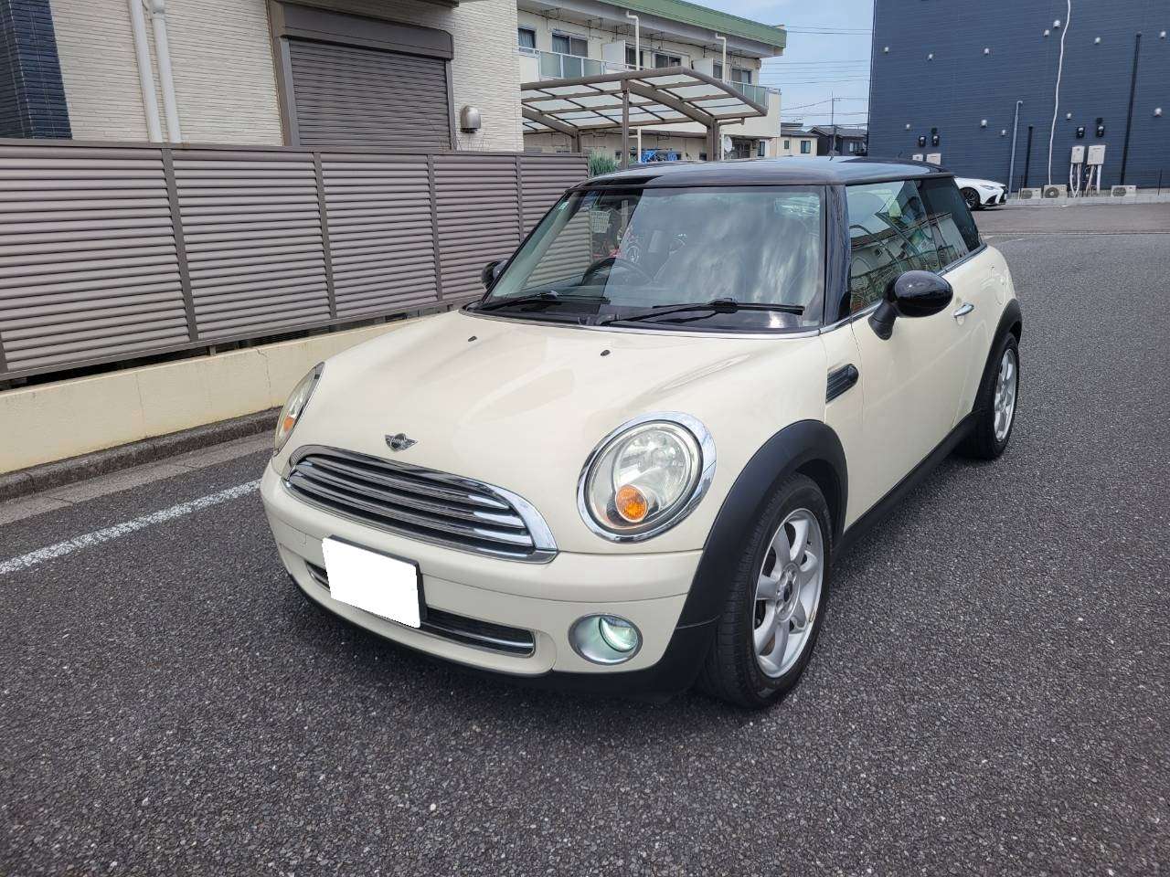 ＢMW　ミニクーパー
