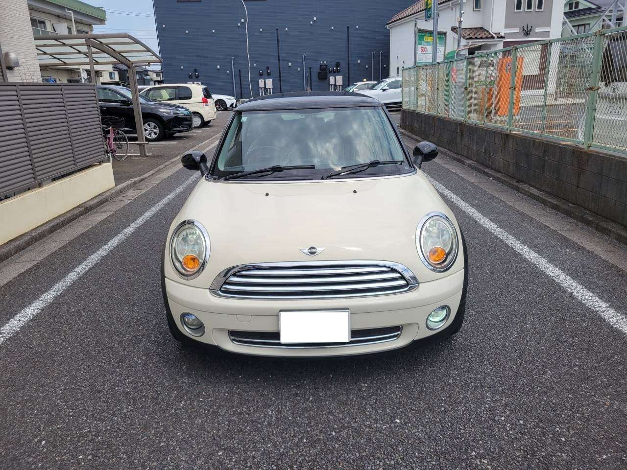 ＢMW　ミニクーパー