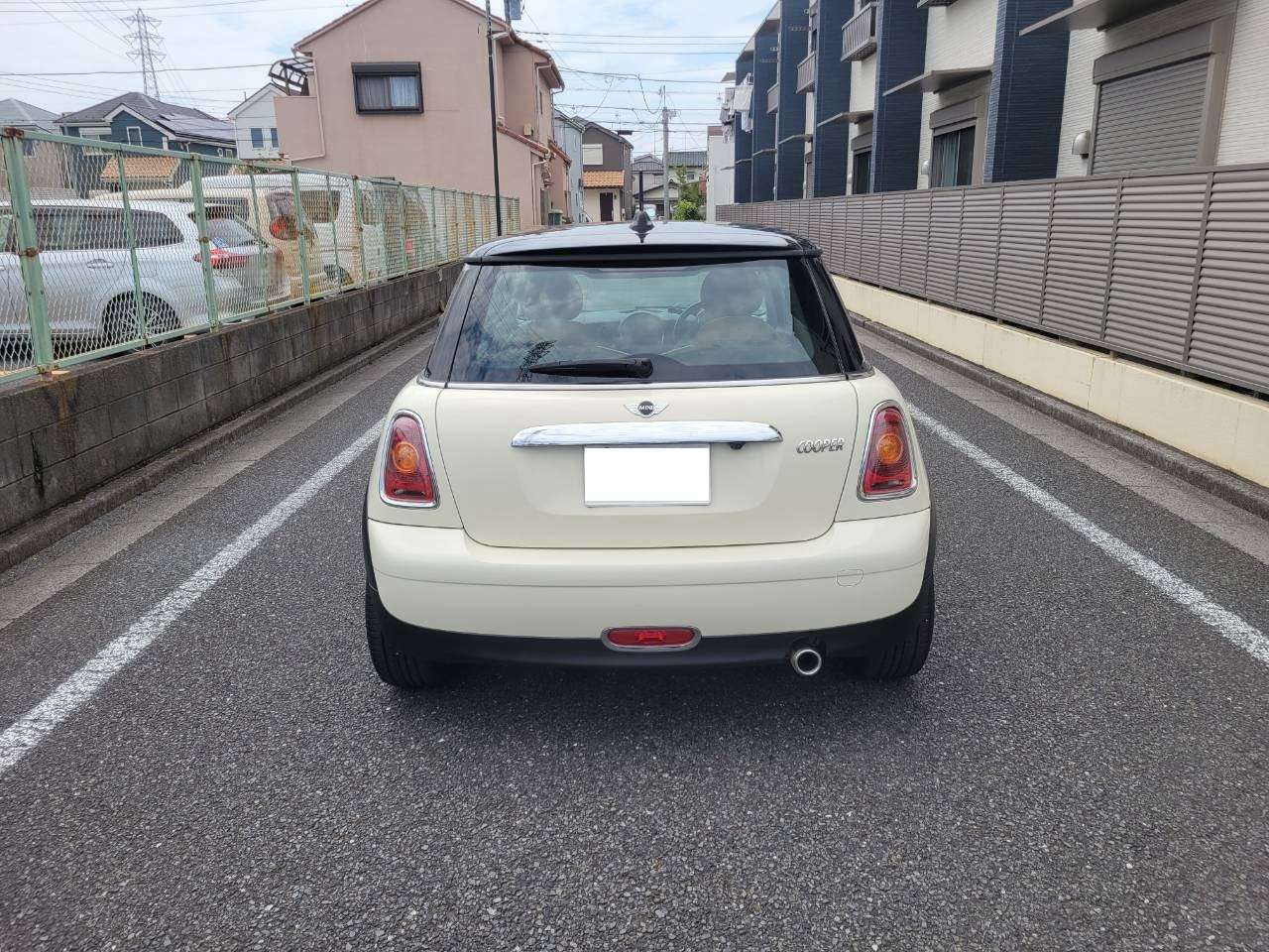 ＢMW　ミニクーパー
