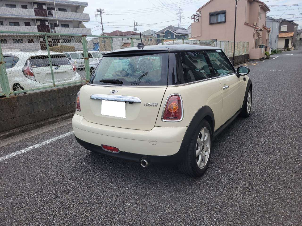 ＢMW　ミニクーパー