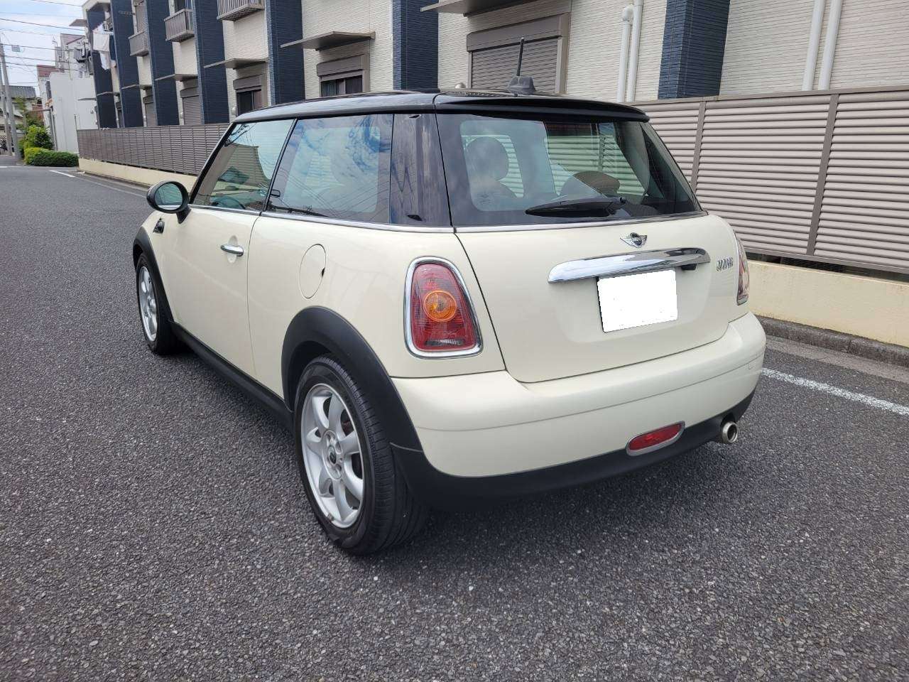 ＢMW　ミニクーパー