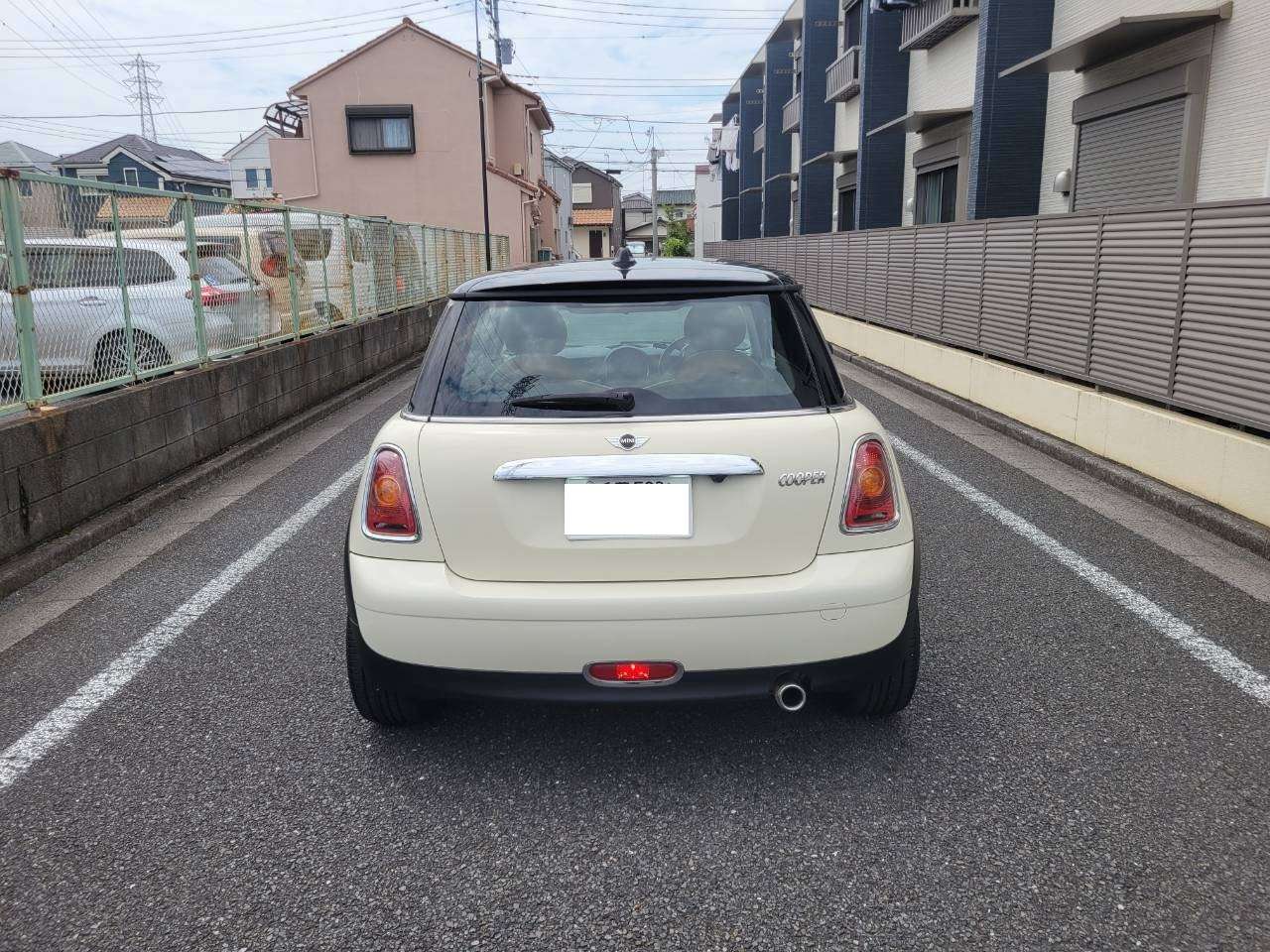 ＢMW　ミニクーパー