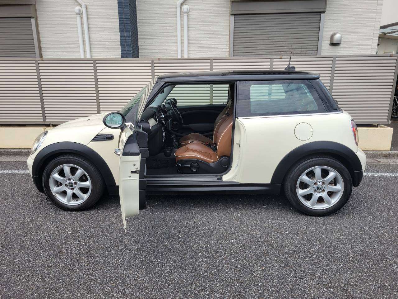 ＢMW　ミニクーパー