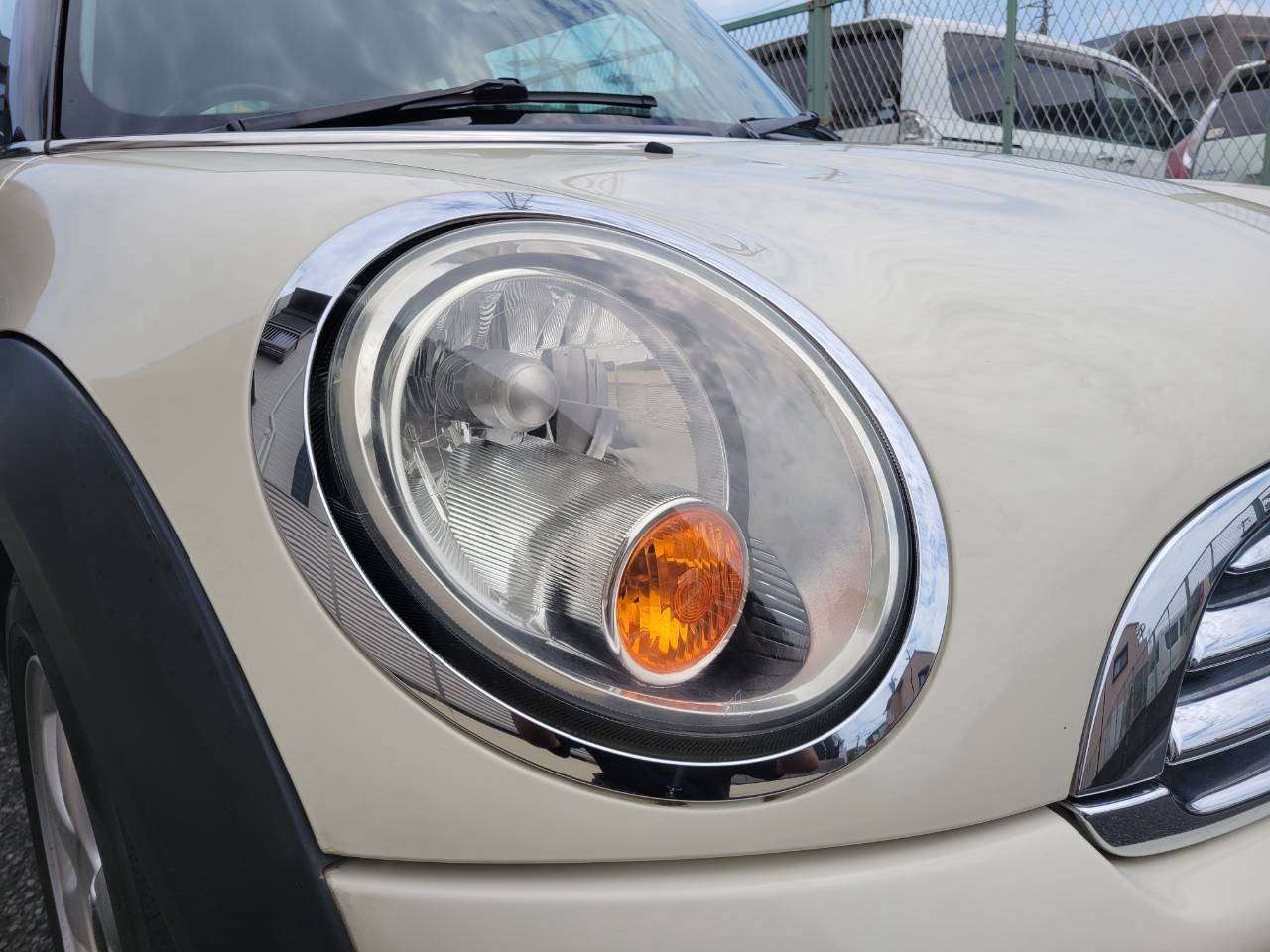 ＢMW　ミニクーパー