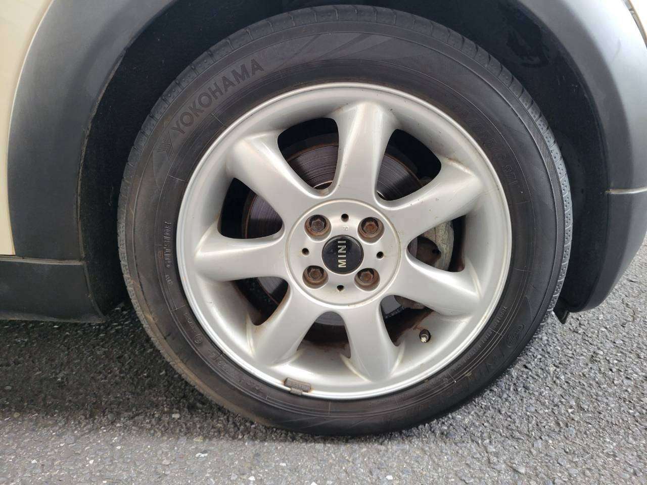 ＢMW　ミニクーパー