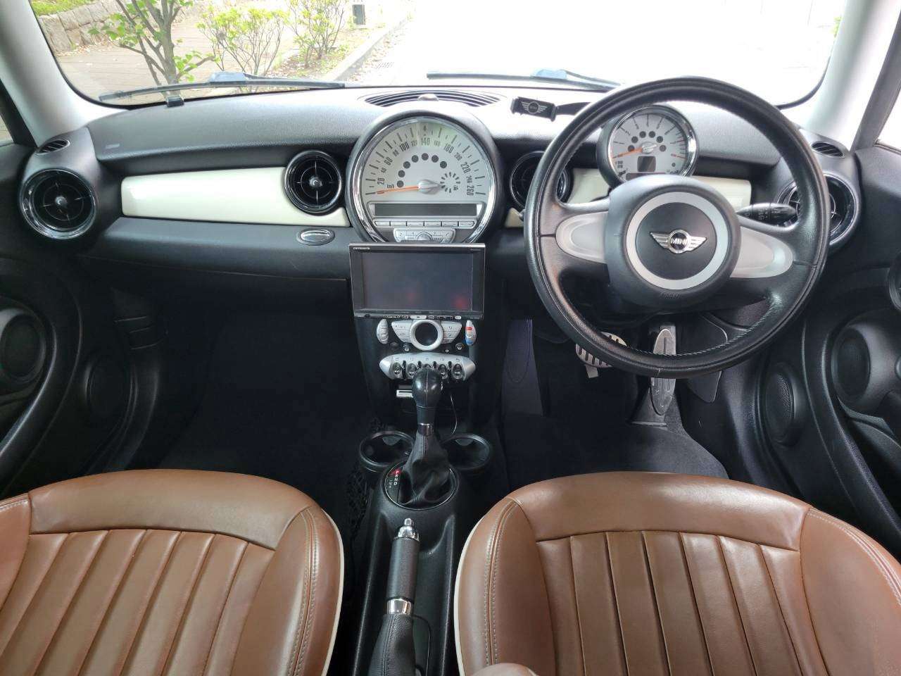 ＢMW　ミニクーパー