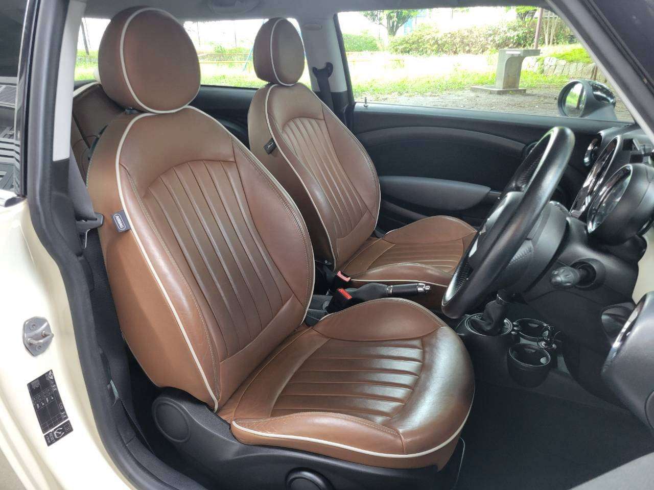 ＢMW　ミニクーパー