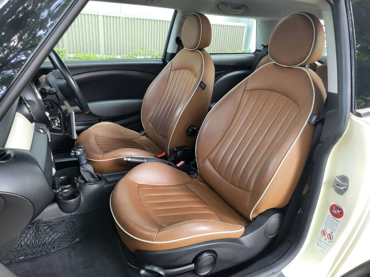 ＢMW　ミニクーパー