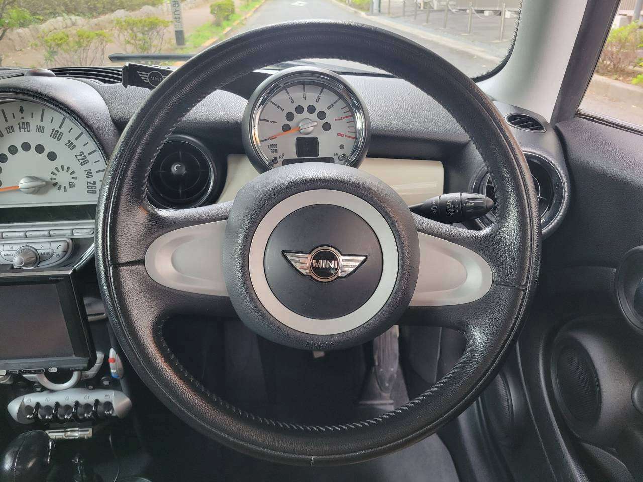 ＢMW　ミニクーパー