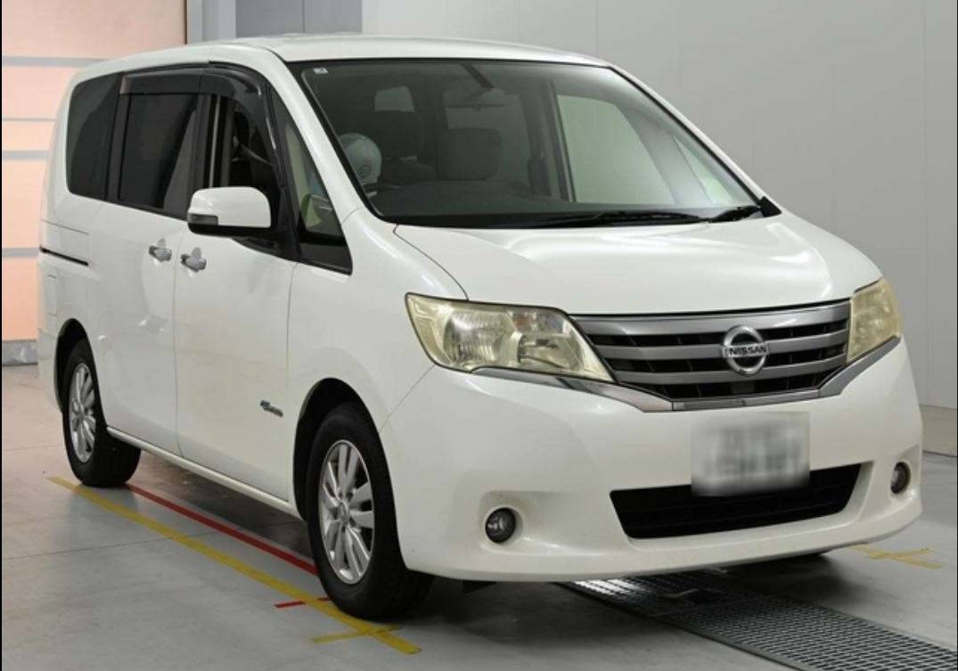 8/4　中古車　仕入れ情報1台