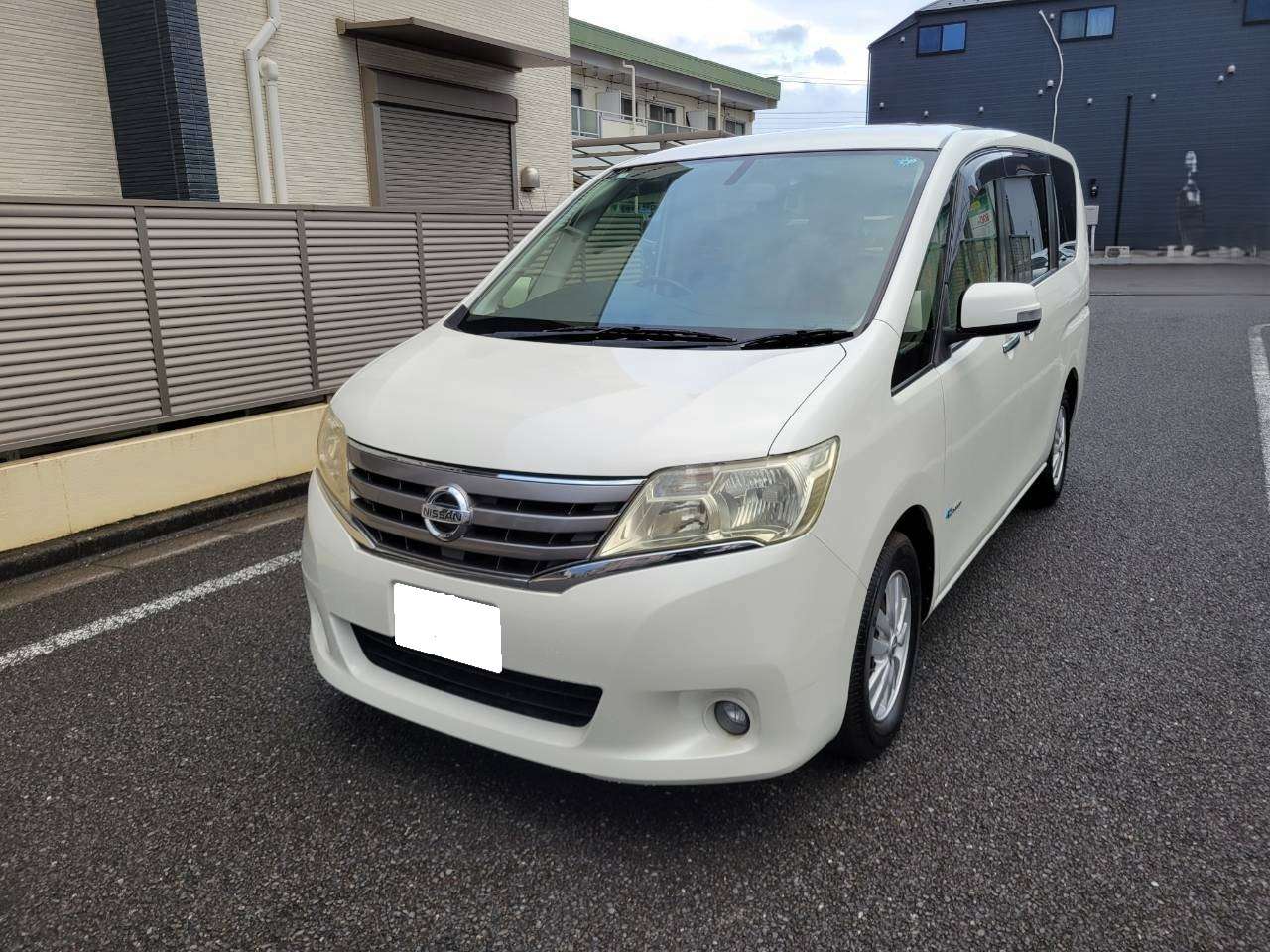 セレナ 20G  S-HYBRID　