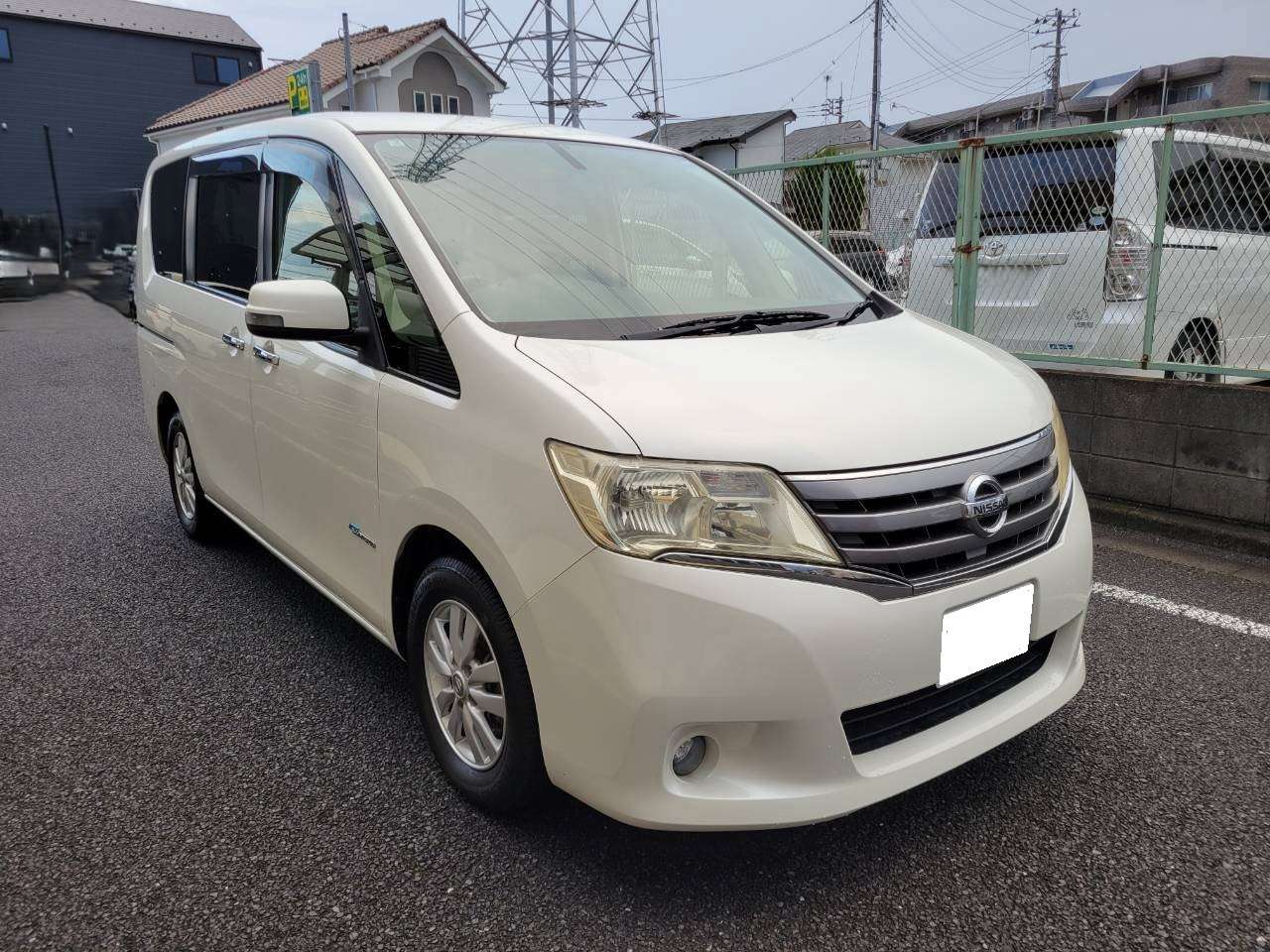 セレナ 20G  S-HYBRID　